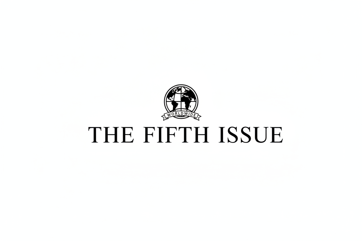 The Fifth Issue 